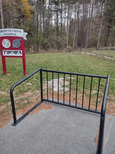 Browns Creek Pathway Trailhead - East Jordan,