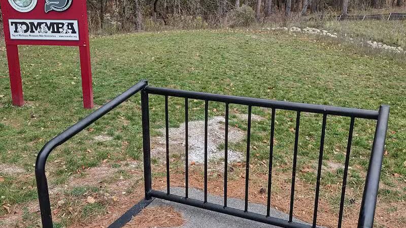 Browns Creek Pathway Trailhead - East Jordan,