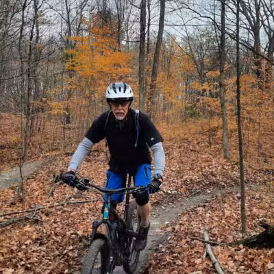 Browns Creek Pathway Trailhead - East Jordan,