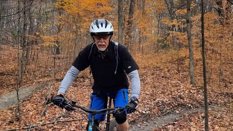 Browns Creek Pathway Trailhead - East Jordan,