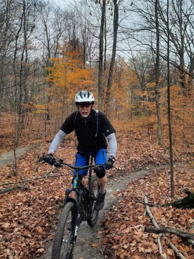 Browns Creek Pathway Trailhead - East Jordan,