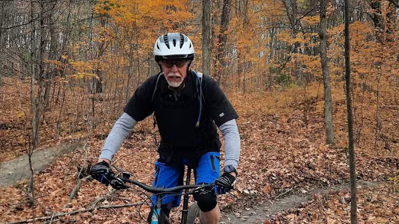 Browns Creek Pathway Trailhead - East Jordan,