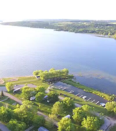 East Jordan City Tourist Park - East Jordan,