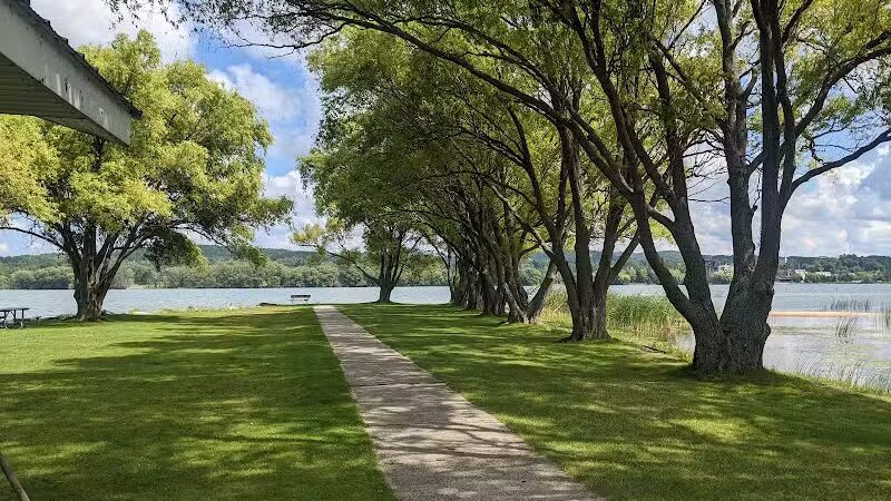 East Jordan City Tourist Park - East Jordan,