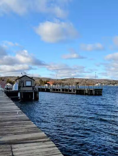 East Jordan City Tourist Park - East Jordan,