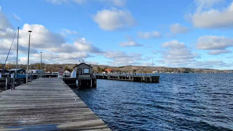 East Jordan City Tourist Park - East Jordan,