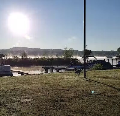 East Jordan City Tourist Park - East Jordan,