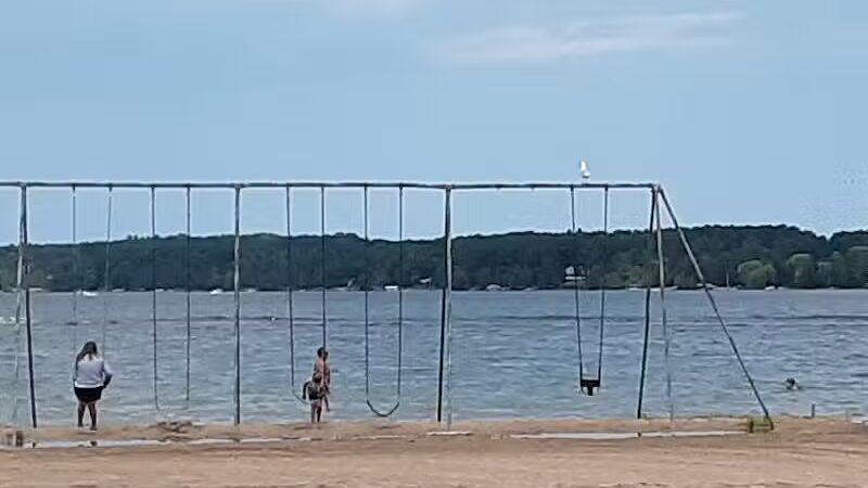 East Jordan City Tourist Park - East Jordan,