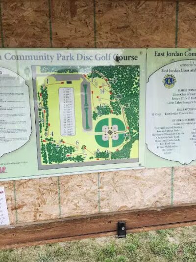 East Jordan Community Park - East Jordan,