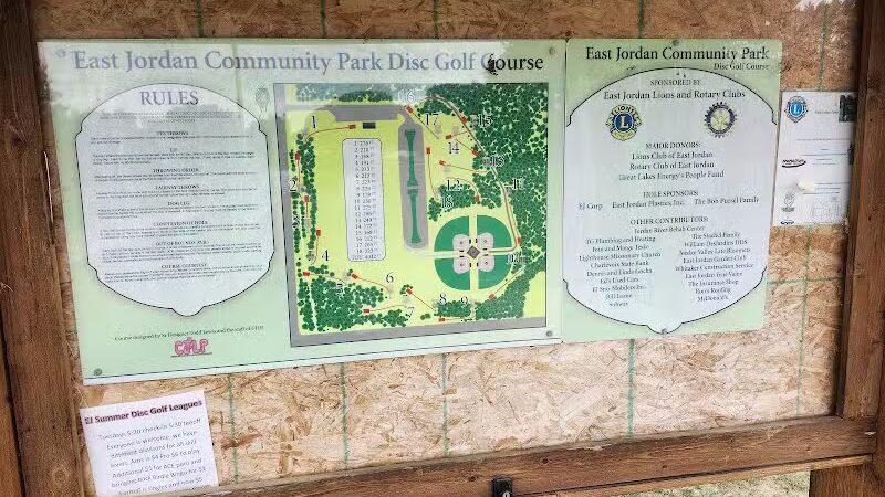 East Jordan Community Park - East Jordan,