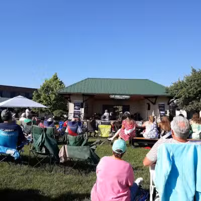 Memorial Park - East Jordan,