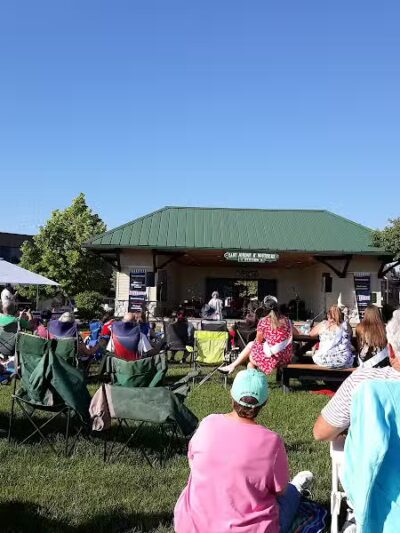 Memorial Park - East Jordan,