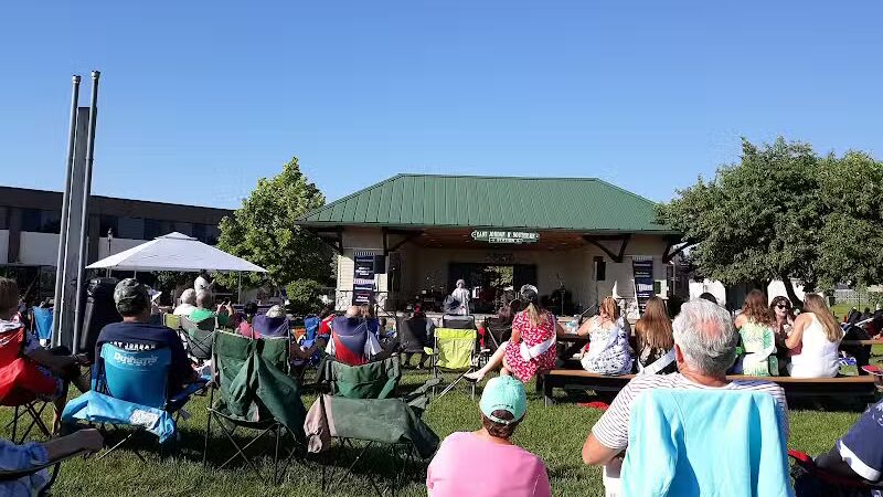 Memorial Park - East Jordan,