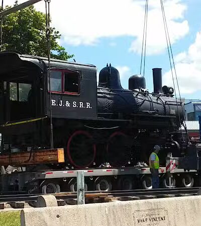 Memorial Park - East Jordan,