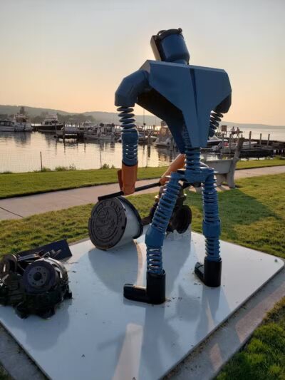 Memorial Park - East Jordan,