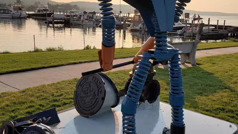 Memorial Park - East Jordan,