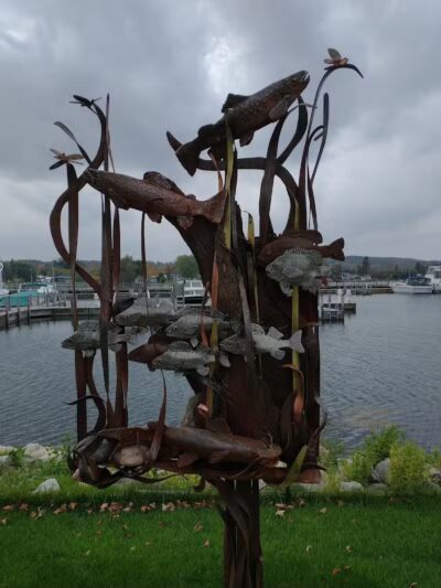 Memorial Park - East Jordan,