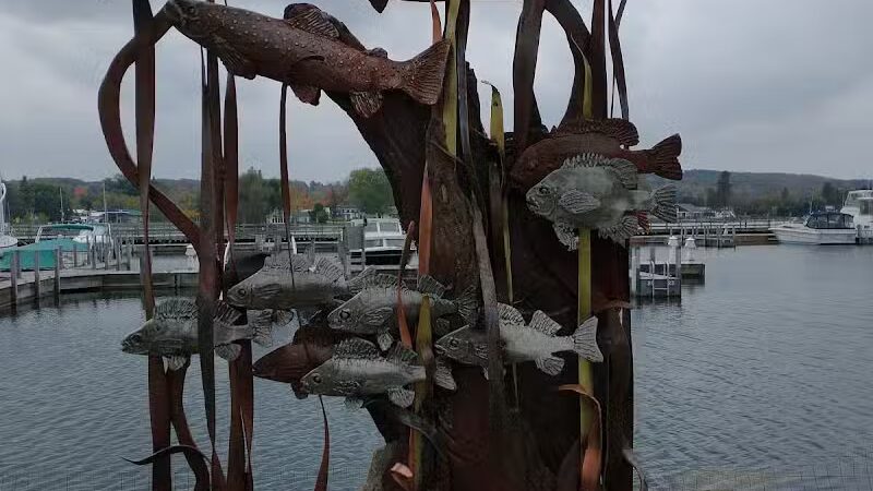 Memorial Park - East Jordan,