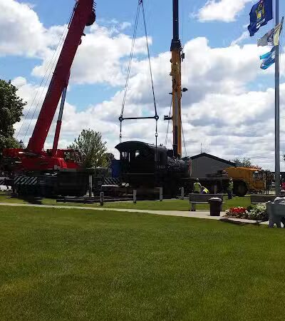 Memorial Park - East Jordan,