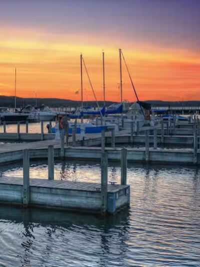 Memorial Park - East Jordan,