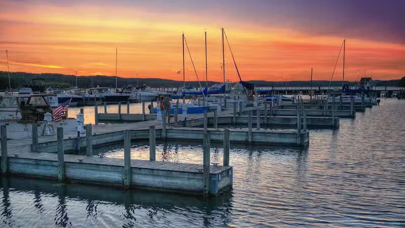 Memorial Park - East Jordan,