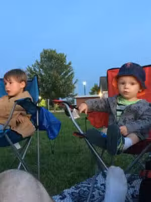 Memorial Park - East Jordan,