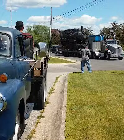 Sportsmen's Park - East Jordan,