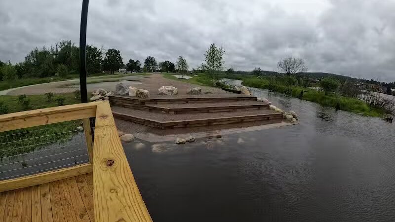 Sportsmen's Park - East Jordan,