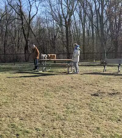 Meridian Dog Park (Small Dogs) - East Lansing, MI
