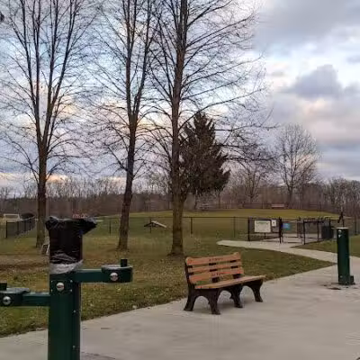 Meridian Dog Park (Small Dogs) - East Lansing, MI