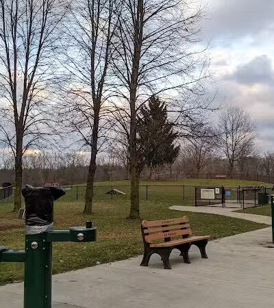 Meridian Dog Park (Small Dogs) - East Lansing, MI
