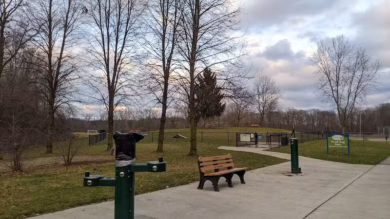 Meridian Dog Park (Small Dogs) - East Lansing, MI