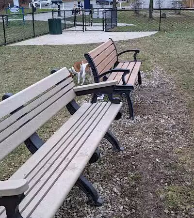 Meridian Dog Park (Small Dogs) - East Lansing, MI