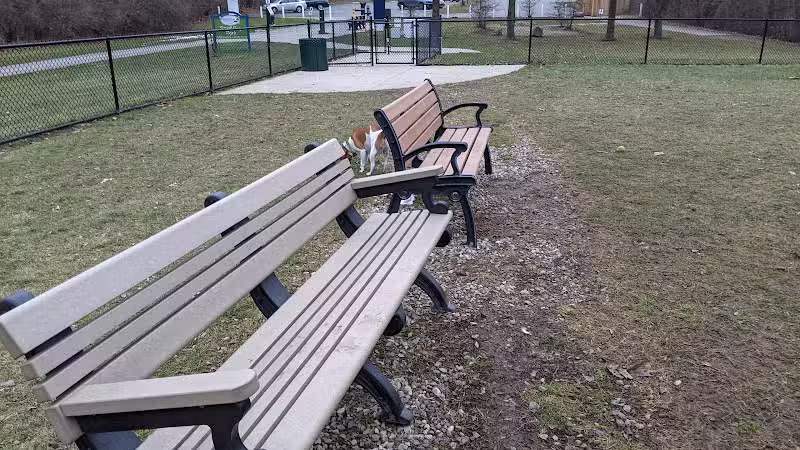 Meridian Dog Park (Small Dogs) - East Lansing, MI
