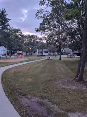 Stoddard Park - East Lansing,