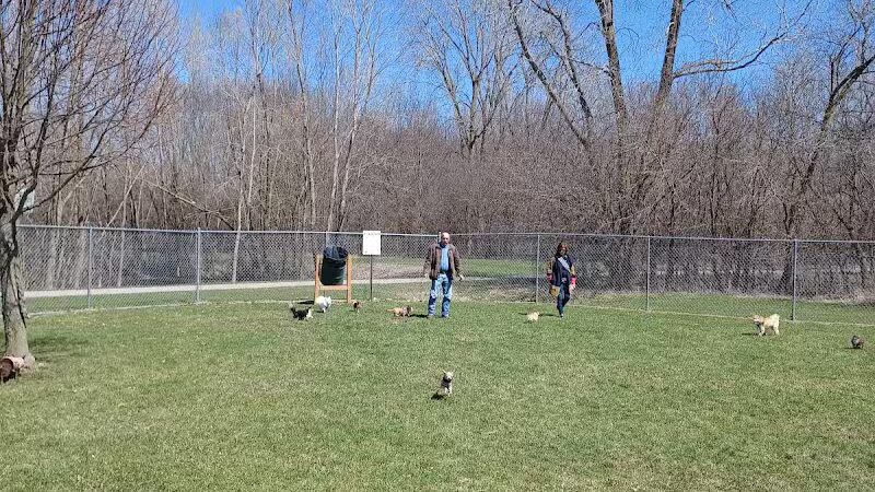 Northern Tail Dog Park - East Lansing,
