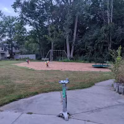 Stoddard Park - East Lansing,