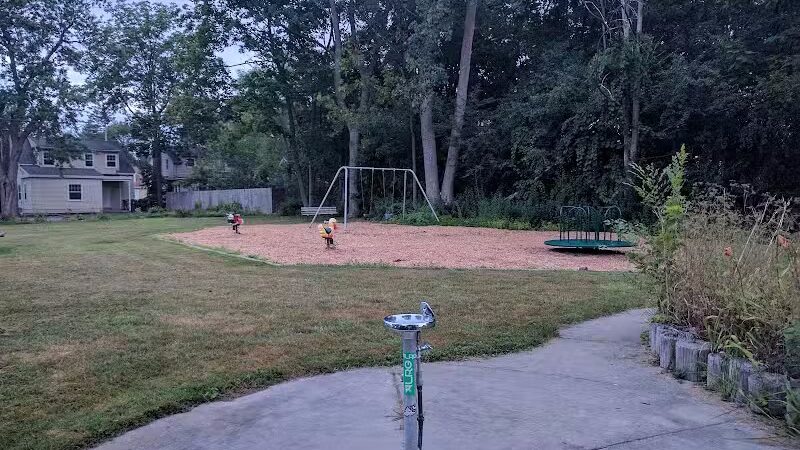 Stoddard Park - East Lansing,