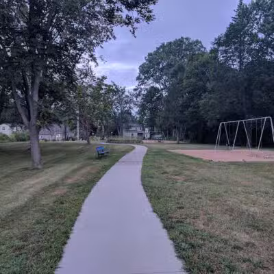 Stoddard Park - East Lansing,