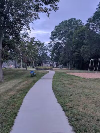 Stoddard Park - East Lansing,