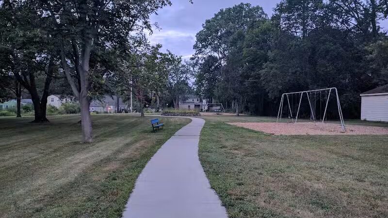 Stoddard Park - East Lansing,