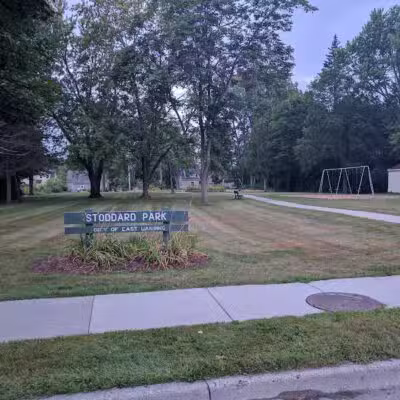Stoddard Park - East Lansing,