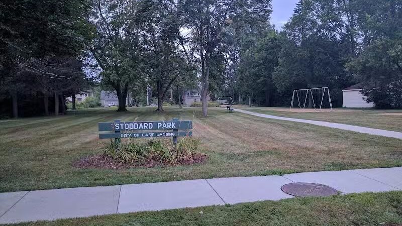 Stoddard Park - East Lansing,