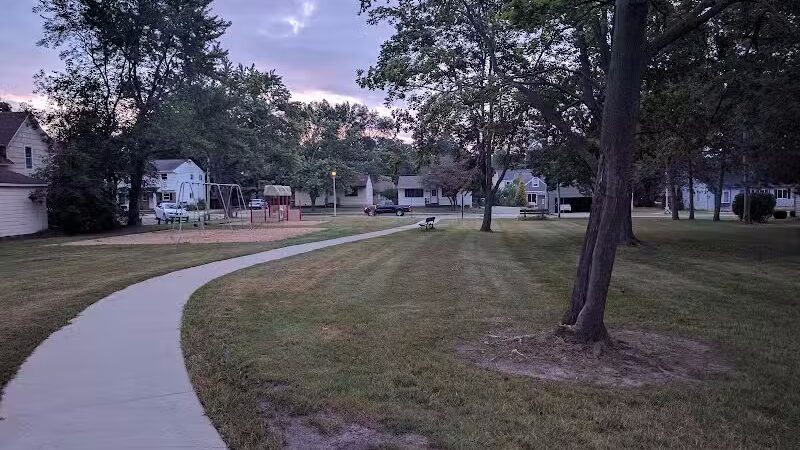Stoddard Park - East Lansing,
