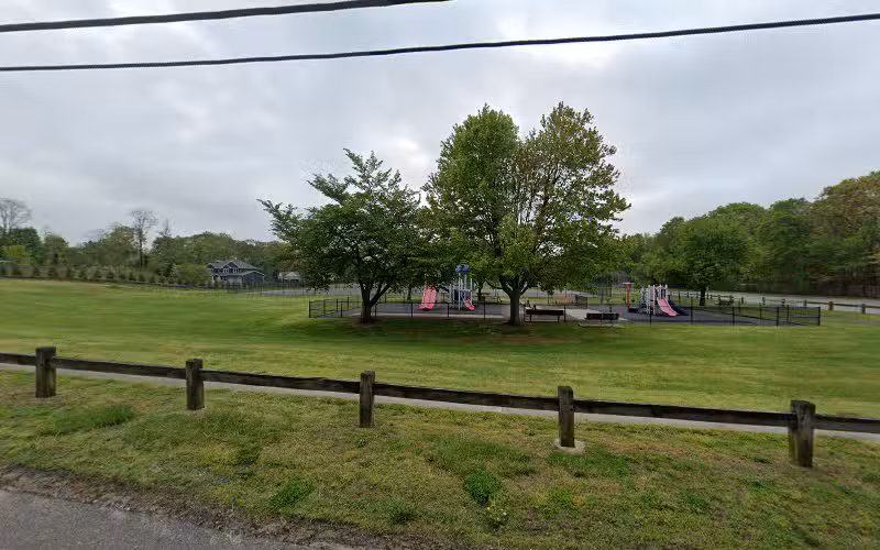 William J. Byrne Memorial Park - East Northport, NY