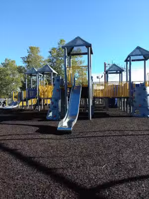 Oval Park - East Orange, NJ
