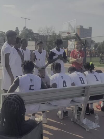 Oval Park - East Orange, NJ