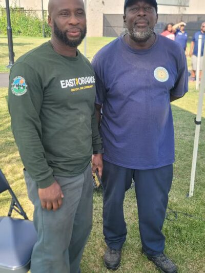 Oval Park - East Orange, NJ