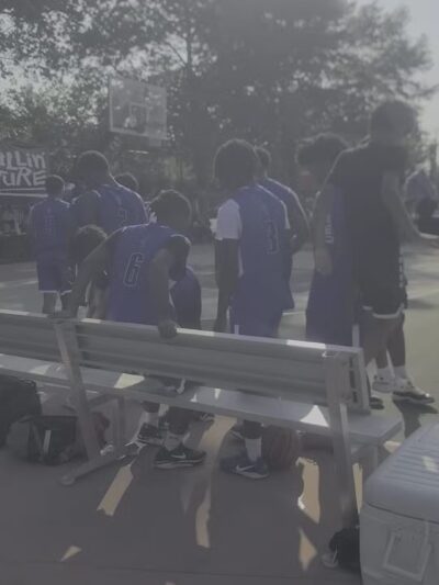 Oval Park - East Orange, NJ