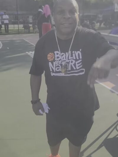 Oval Park - East Orange, NJ